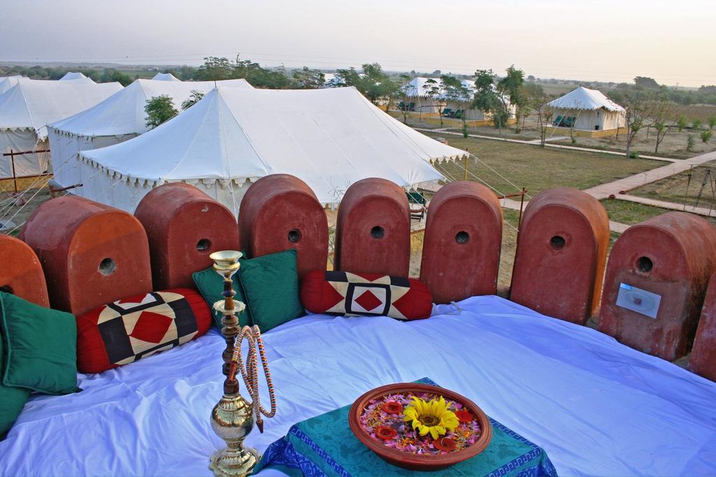 Mirvana Nature Resort And Camps Sorhakor Eksteriør bilde