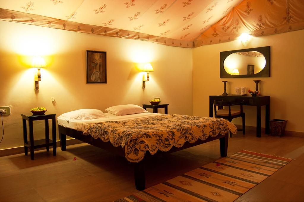 Mirvana Nature Resort And Camps Sorhakor Rom bilde