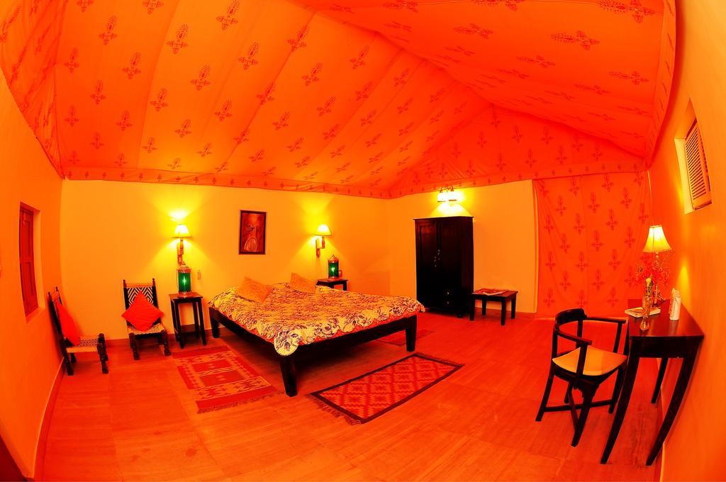Mirvana Nature Resort And Camps Sorhakor Rom bilde