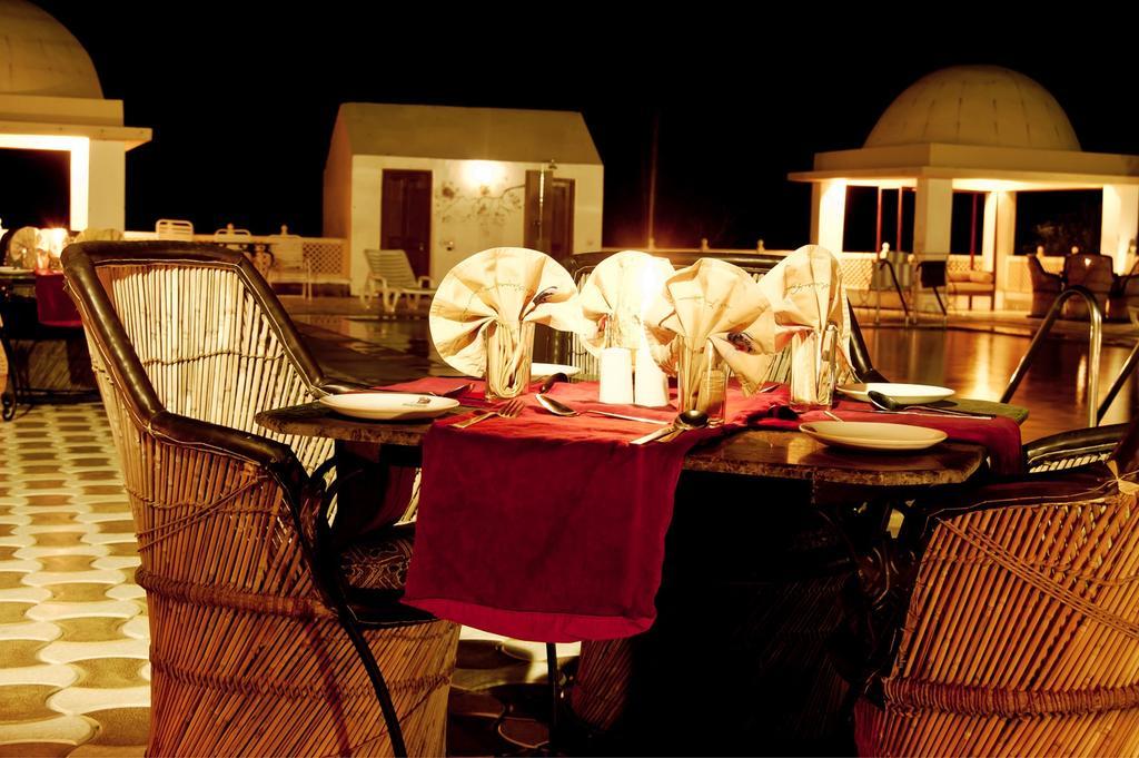 Mirvana Nature Resort And Camps Sorhakor Eksteriør bilde