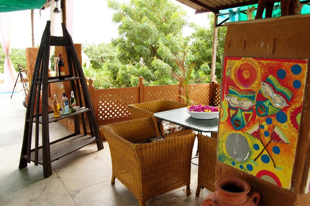 Mirvana Nature Resort And Camps Sorhakor Rom bilde