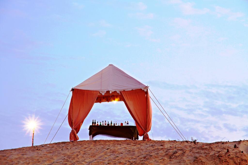 Mirvana Nature Resort And Camps Sorhakor Eksteriør bilde