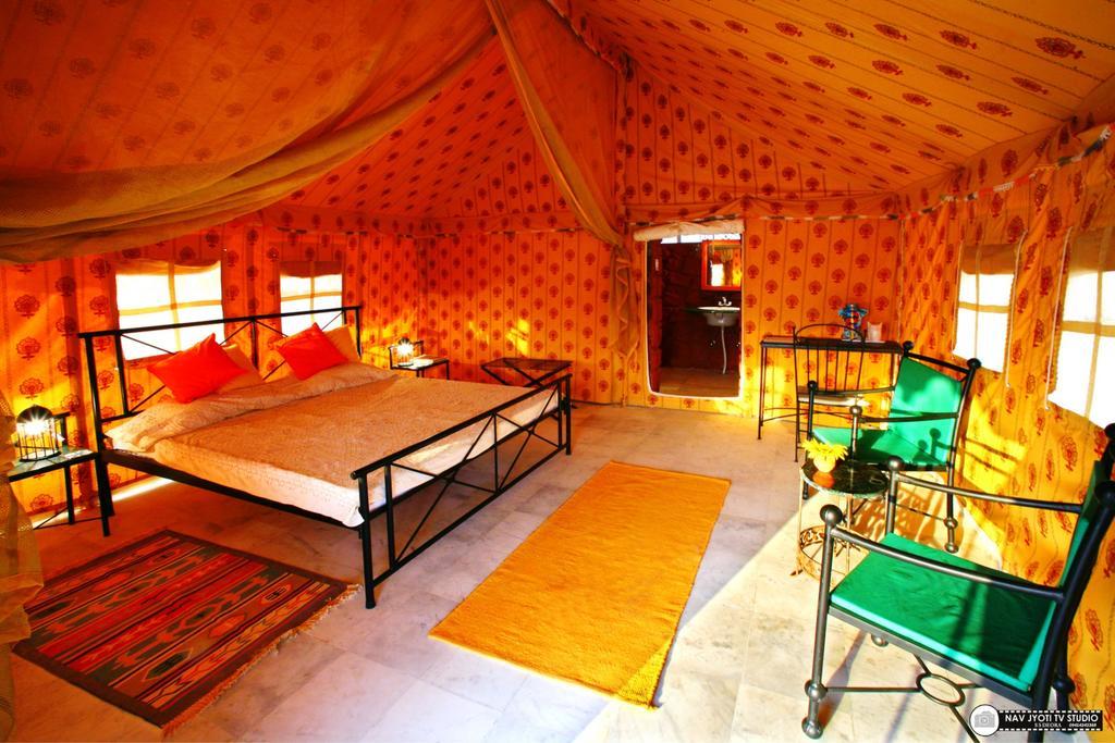 Mirvana Nature Resort And Camps Sorhakor Rom bilde