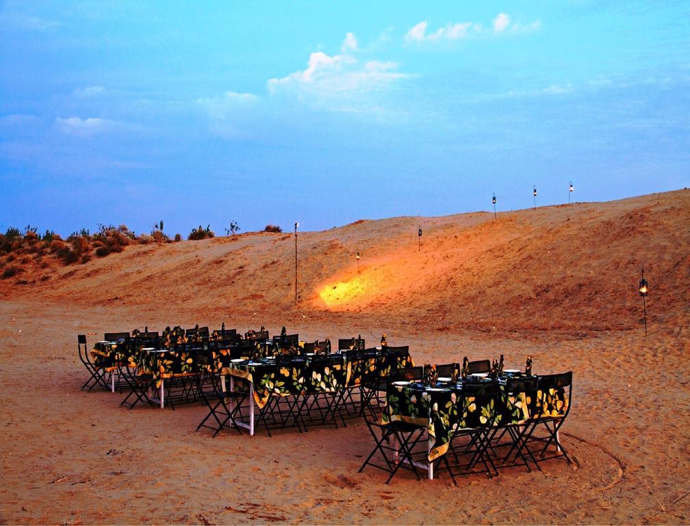 Mirvana Nature Resort And Camps Sorhakor Eksteriør bilde