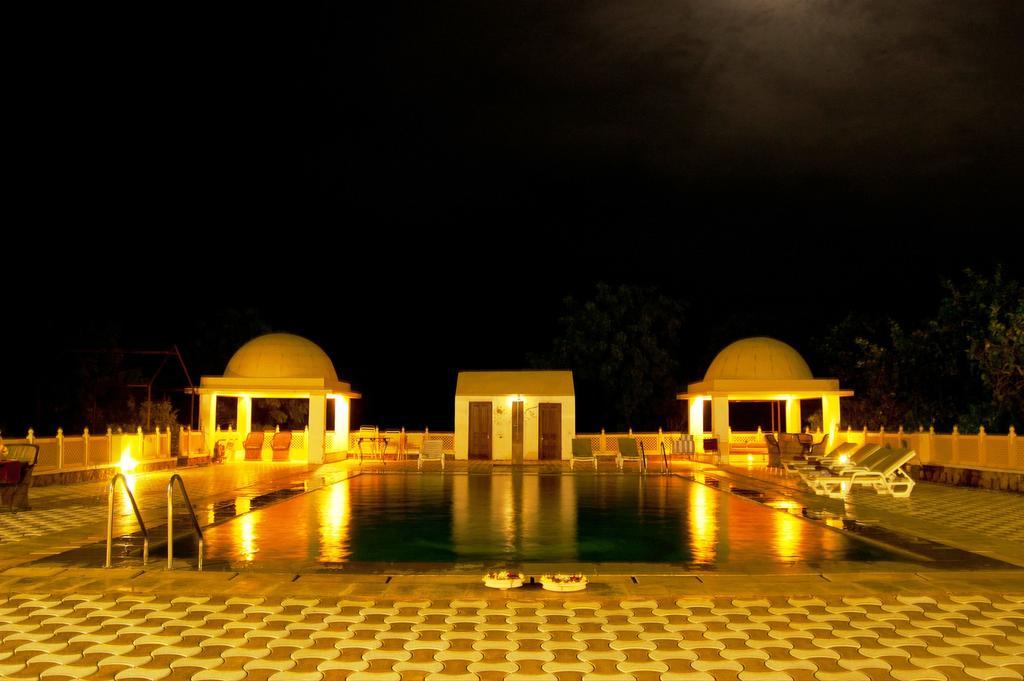 Mirvana Nature Resort And Camps Sorhakor Eksteriør bilde