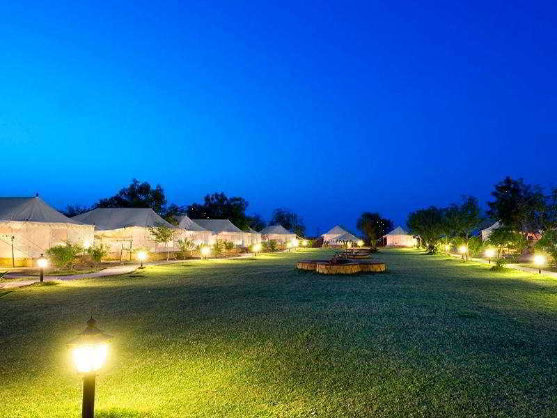 Mirvana Nature Resort And Camps Sorhakor Eksteriør bilde
